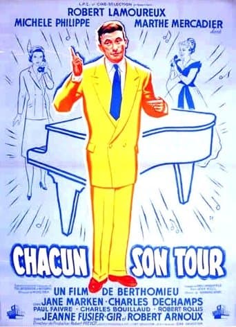 Each in turn poster - Find streaming availability