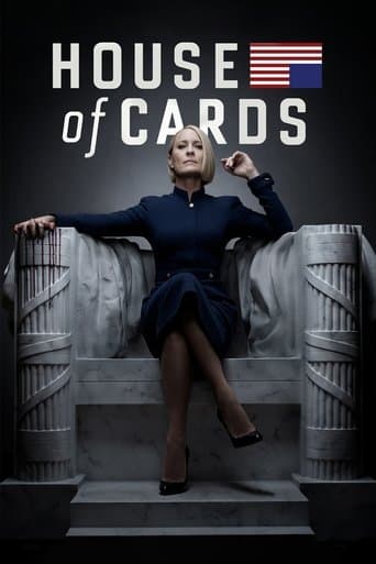 House of Cards poster - Find streaming availability