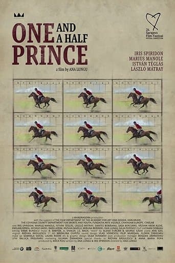 One and a Half Prince poster - Find streaming availability