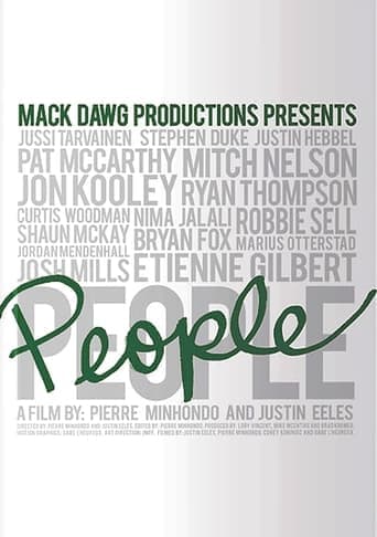 People poster - Find streaming availability