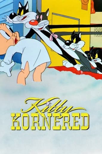 Kitty Kornered poster - Find streaming availability