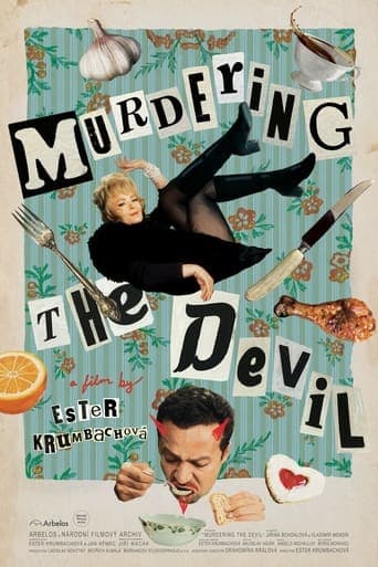 Murdering the Devil poster - Find streaming availability