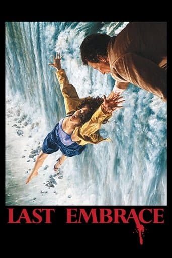 Last Embrace poster - Find streaming availability