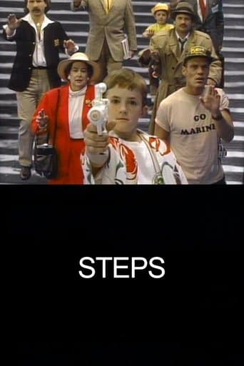 Steps poster - Find streaming availability