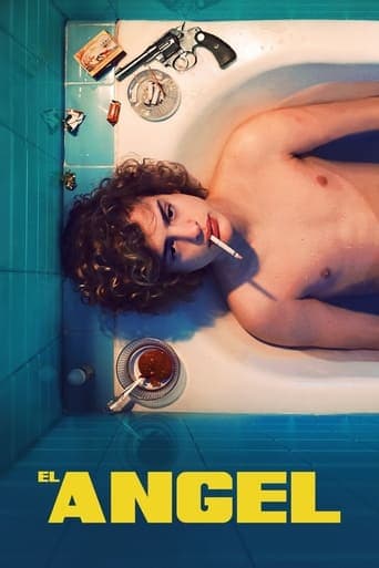 El Angel poster - Find streaming availability