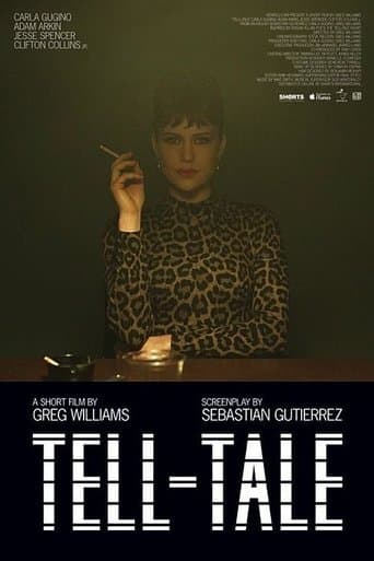 Tell-Tale poster - Find streaming availability