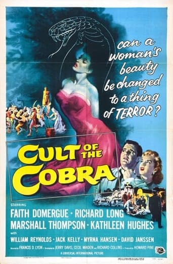 Cult of the Cobra poster - Find streaming availability