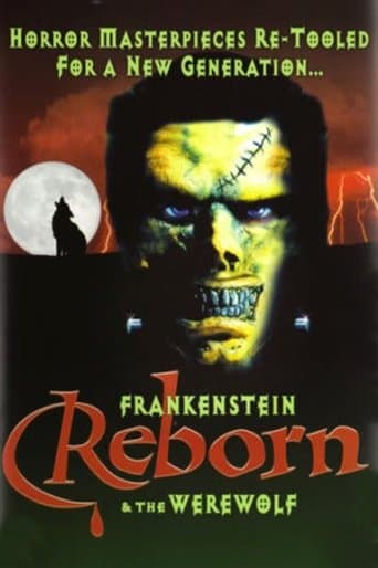 Frankenstein & the Werewolf Reborn! poster - Find streaming availability