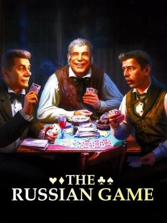 The Russian Game poster - Find streaming availability