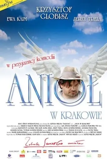 Anioł w Krakowie poster - Find streaming availability