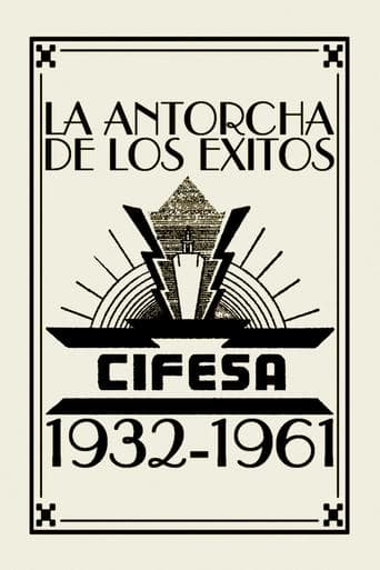 La Antorcha de los Éxitos: Cifesa (1932-1961) poster - Find streaming availability