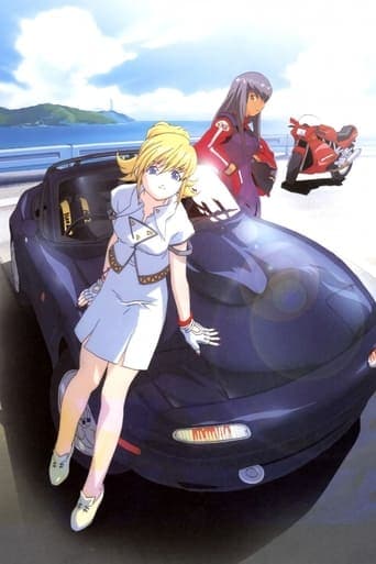 eX-Driver: Nina & Rei Danger Zone poster - Find streaming availability