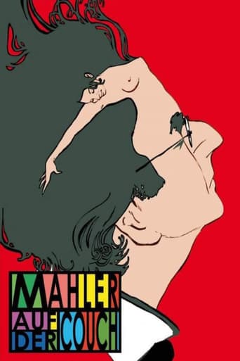 Mahler on the Couch poster - Find streaming availability