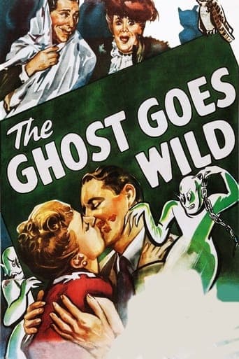 The Ghost Goes Wild poster - Find streaming availability