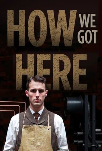 How We Got Here poster - Find streaming availability