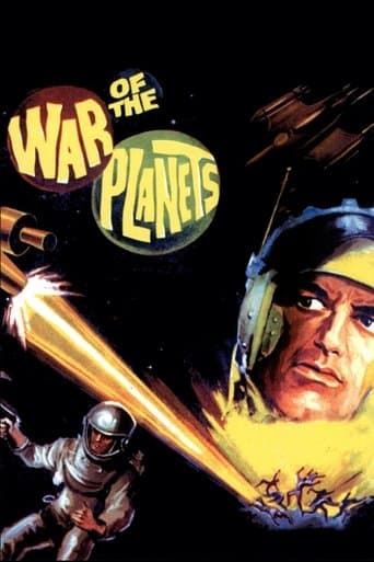 War of the Planets poster - Find streaming availability