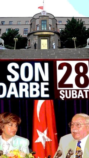 Son Darbe: 28 Şubat poster - Find streaming availability