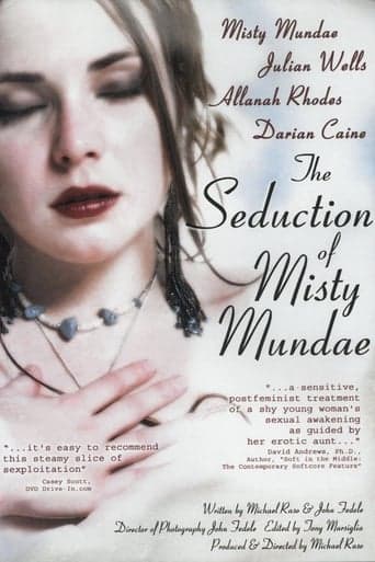 The Seduction of Misty Mundae poster - Find streaming availability