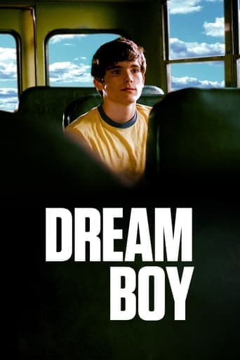 Dream Boy poster - Find streaming availability