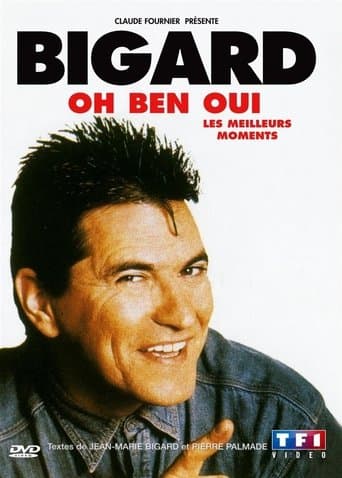 Jean-Marie Bigard - Oh Ben Oui ! poster - Find streaming availability