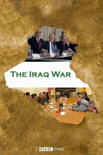 The Iraq War poster - Find streaming availability