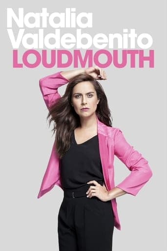 Natalia Valdebenito: Loudmouth poster - Find streaming availability