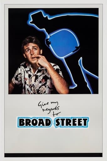 Give My Regards to Broad Street poster - Find streaming availability