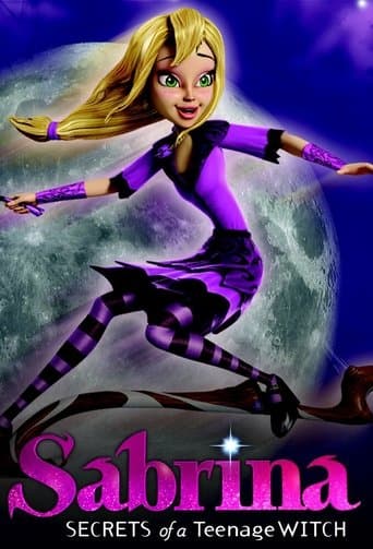 Sabrina: Secrets of a Teenage Witch poster - Find streaming availability