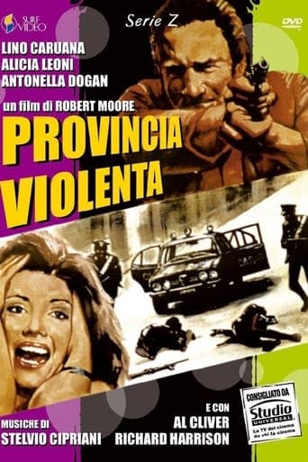 Provincia violenta poster - Find streaming availability