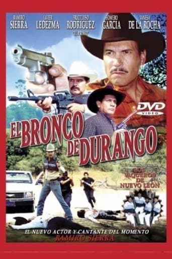 El Bronco de Durango poster - Find streaming availability