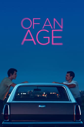 Of an Age poster - Find streaming availability