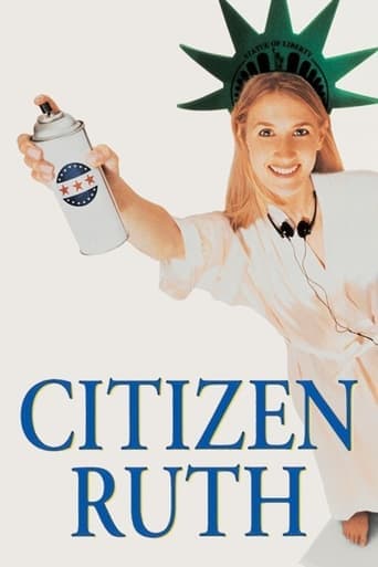 Citizen Ruth poster - Find streaming availability