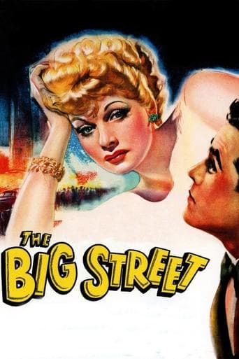 The Big Street poster - Find streaming availability