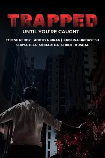 TRAPPED poster - Find streaming availability