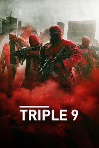 Triple 9 poster - Find streaming availability