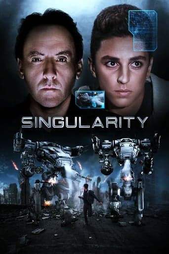 Singularity poster - Find streaming availability