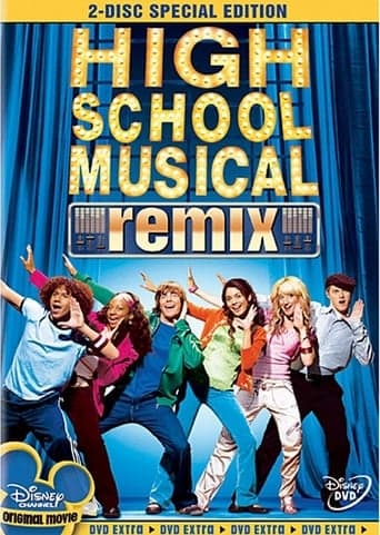 High School Musical: Remix poster - Find streaming availability