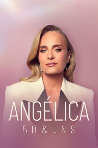 Angélica: 50 & Uns poster - Find streaming availability
