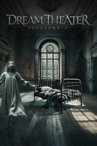 Dream Theater - Parasomnia poster - Find streaming availability