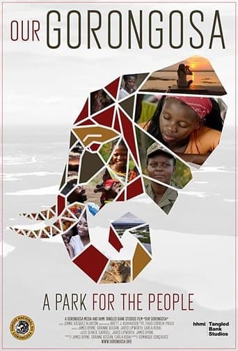 Our Gorongosa poster - Find streaming availability