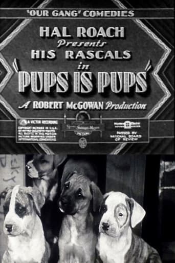 Pups Is Pups poster - Find streaming availability