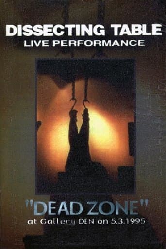 Dissecting Table: Dead Zone poster - Find streaming availability