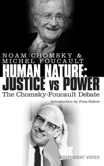 The Chomsky - Foucault Debate: On Human Nature poster - Find streaming availability