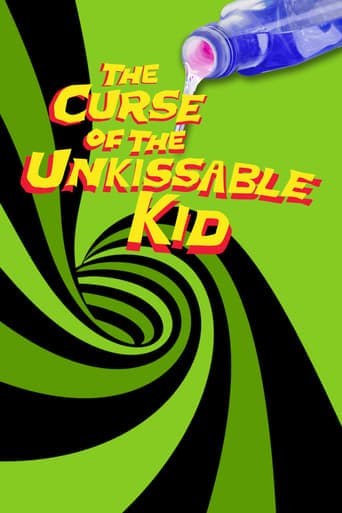 The Curse of the Un-Kissable Kid poster - Find streaming availability