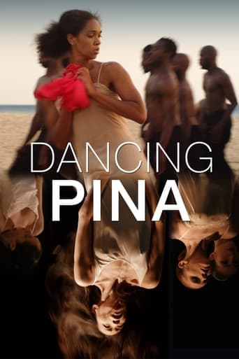 Dancing Pina poster - Find streaming availability