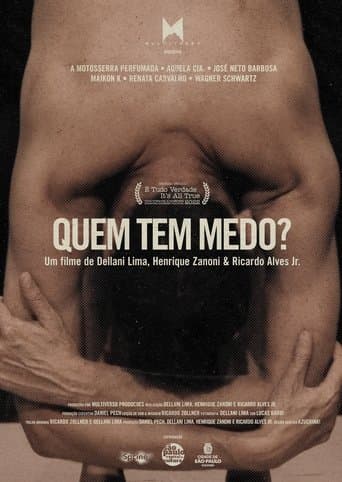 Who Is Afraid? poster - Find streaming availability