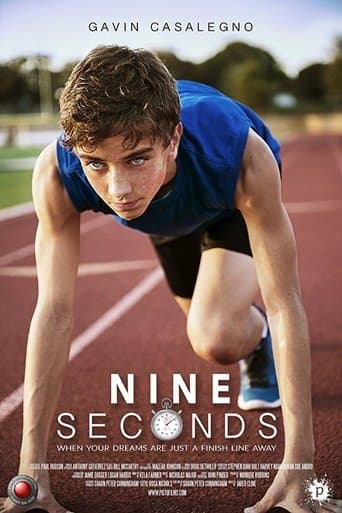 Nine Seconds poster - Find streaming availability