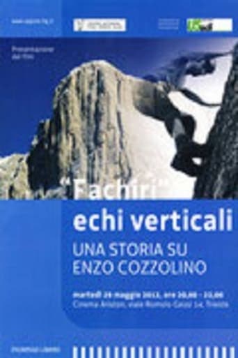 Fachiri Echi Verticali - Una Storia su Enzo Cozzolino poster - Find streaming availability