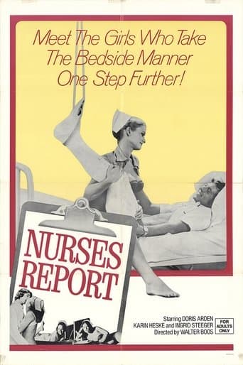 Nurses Report poster - Find streaming availability