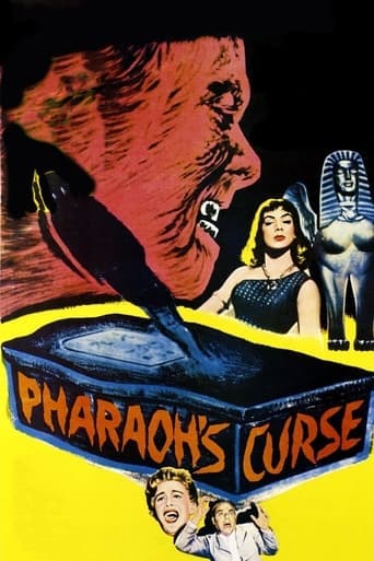 Pharaoh's Curse poster - Find streaming availability